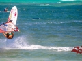 Windsurfing in Boracay 2015