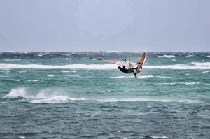 windsurfing boracay