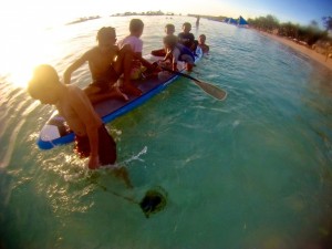 Starboard SUP Boracay